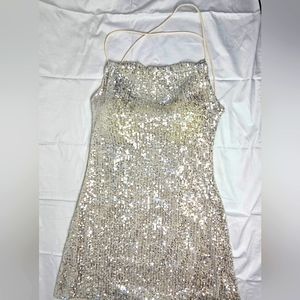 Gianni Bini Sequined Dress
